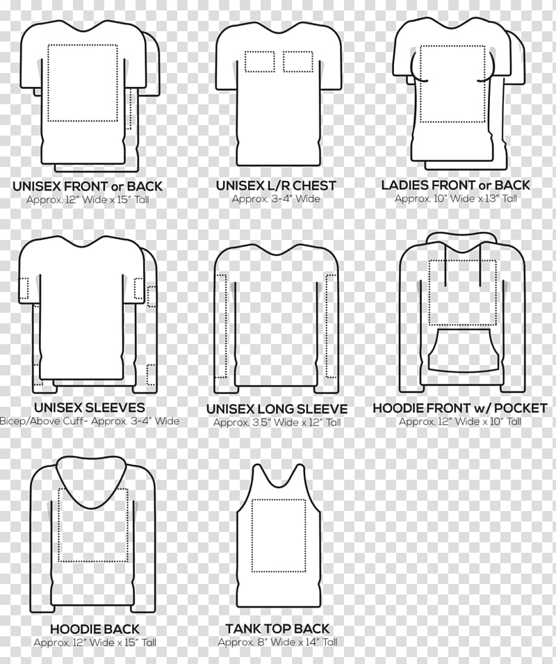 Paper T-shirt Screen printing Sleeve, T-shirt transparent background PNG clipart