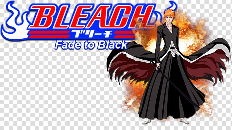 Rukia Kuchiki Bleach Film Anime Shinigami, Fade To Black transparent background PNG clipart