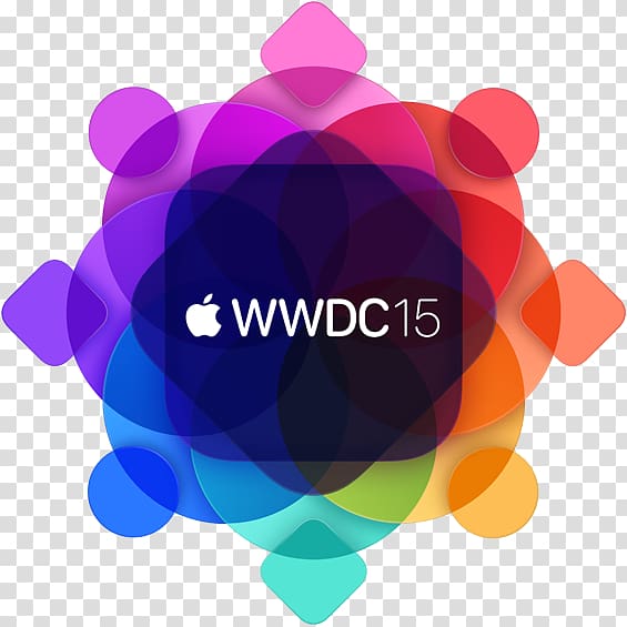 Moscone Center WWDC 2014 Apple Keynote iOS 9, apple transparent background PNG clipart