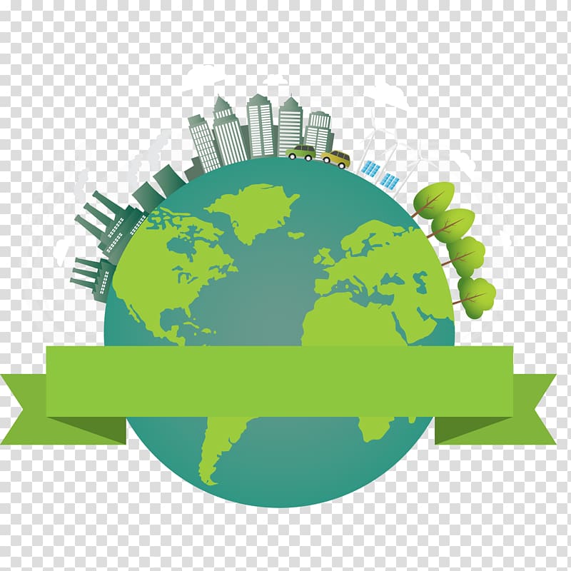 buildings and trees on earth illustration, World map , World Earth Background transparent background PNG clipart