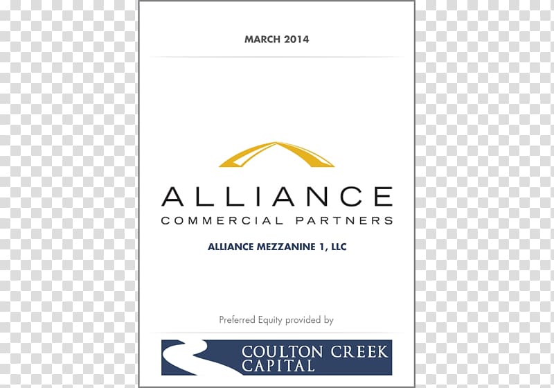 Coulton Creek Capital Investment Portfolio Preferred Mezzanine capital, Golden Assets Property Management Llc transparent background PNG clipart