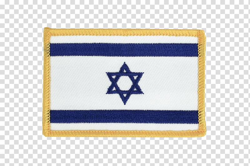 Flag of Israel Flag patch Flag of Palestine, sicily transparent background PNG clipart