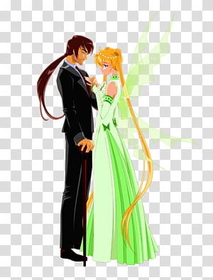 Sailor Moon Sailor Jupiter Sailor Mercury , the goddess of the moon transparent background PNG clipart thumbnail