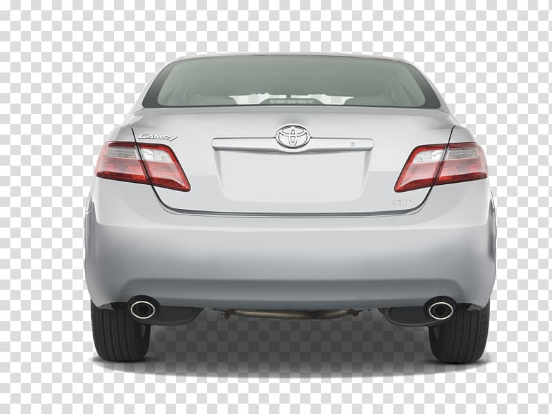 2008 Toyota Camry Nissan Altima Car, car transparent background PNG clipart