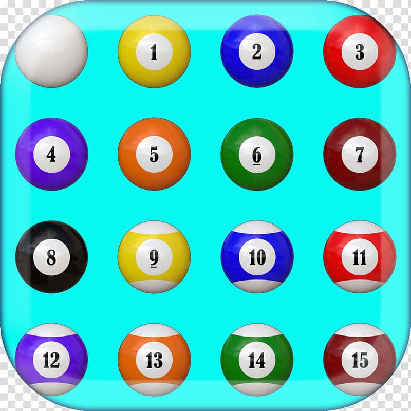 Billiard Balls Circle Billiards Font, ball transparent background PNG clipart