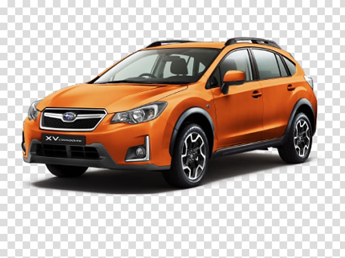 2017 Subaru Crosstrek Car Subaru Forester Sport utility vehicle, subaru transparent background PNG clipart