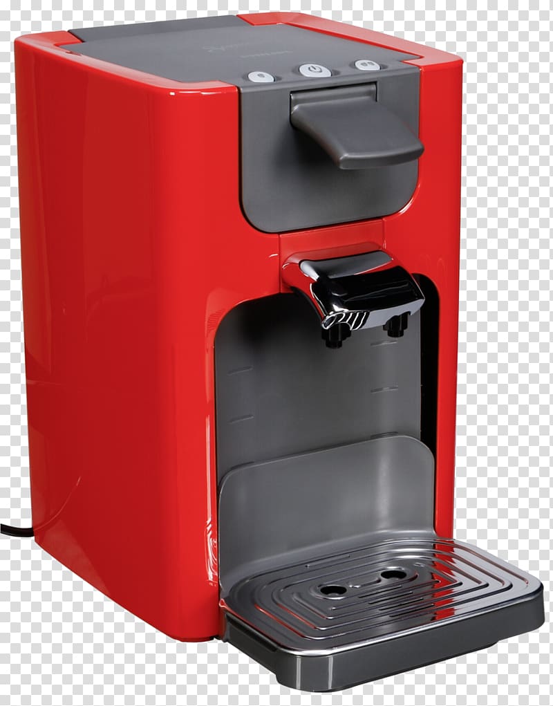 Coffeemaker Espresso Machines Home appliance Senseo Small appliance, coffee machine transparent background PNG clipart