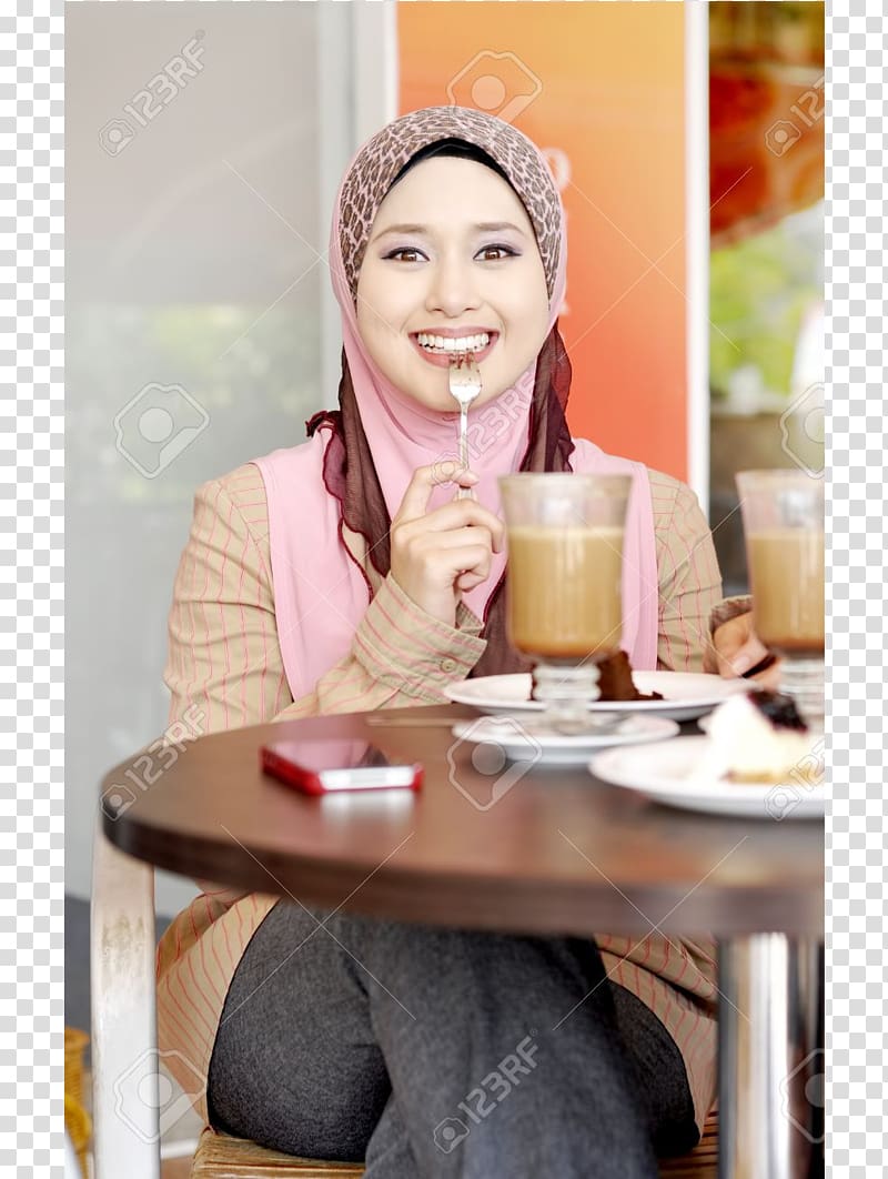 Muslim Woman Qur\'an Islam , woman transparent background PNG clipart