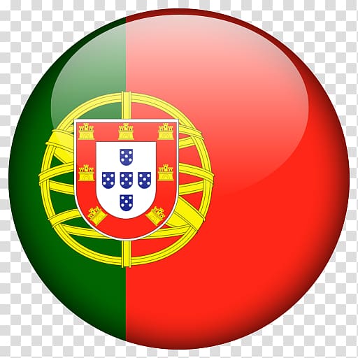 round red and green logo, Flag of Portugal National flag Flag of Poland, portugal transparent background PNG clipart