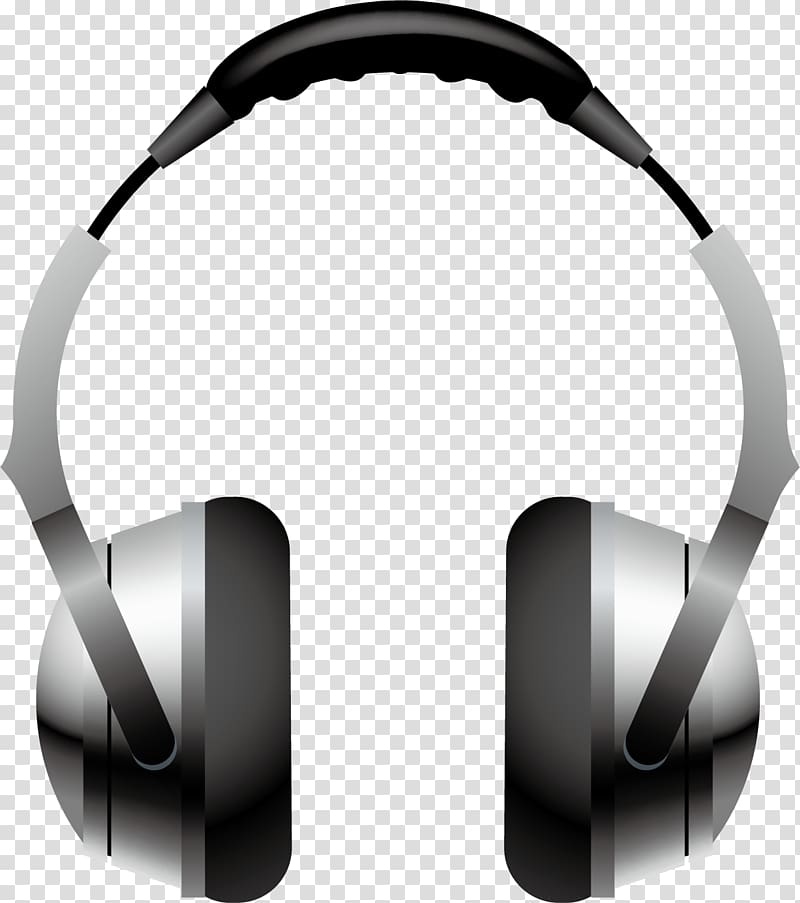 Headphones Icon, material headphones transparent background PNG clipart