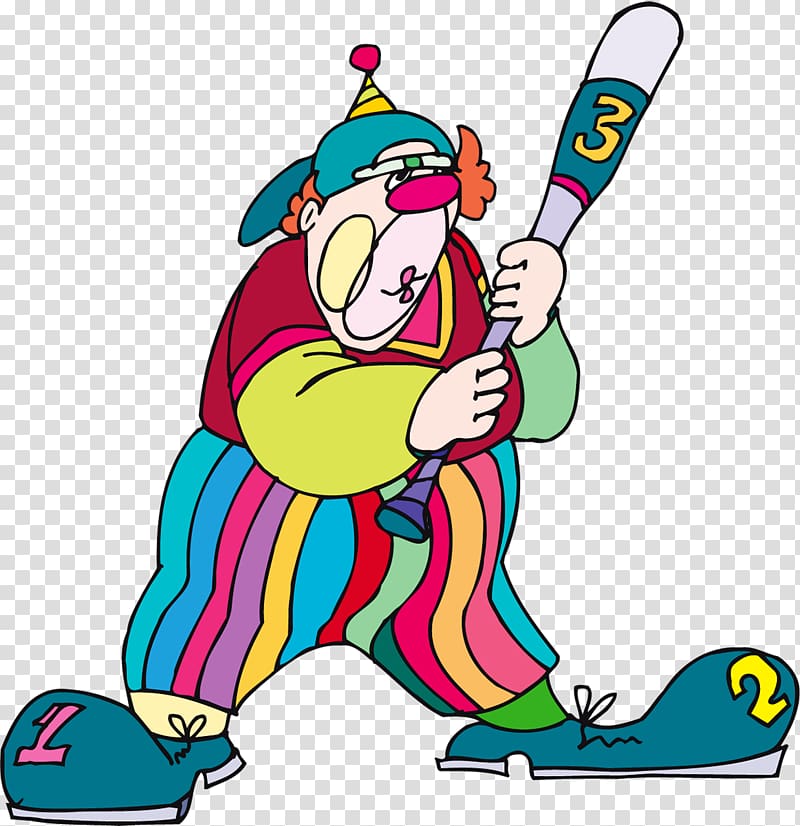 Clown Circus Cartoon, clown transparent background PNG clipart | HiClipart