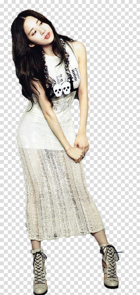 Seohyun Girls\' Generation-TTS K-pop Elle, girl transparent background PNG clipart