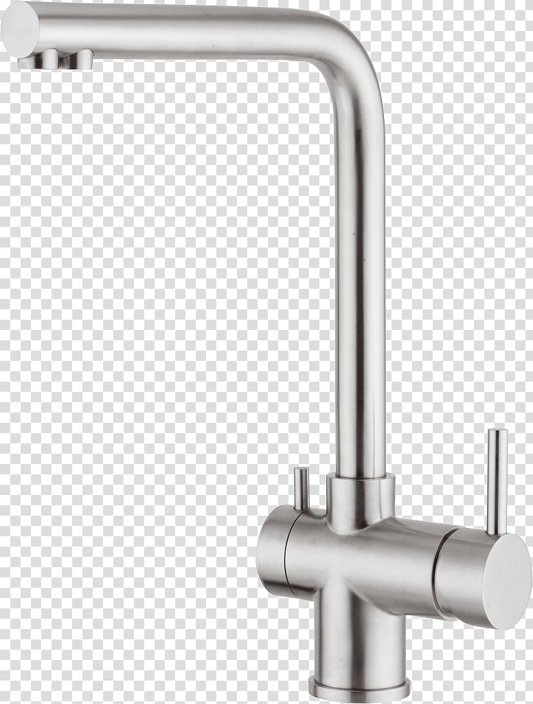 Tap Thermostatic mixing valve Plumbing Fixtures Sink Grohe, sink transparent background PNG clipart