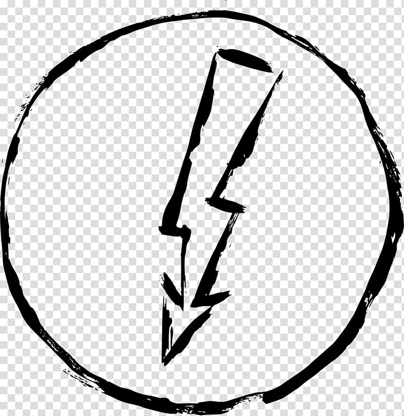 Symbol High voltage , high voltage transparent background PNG clipart