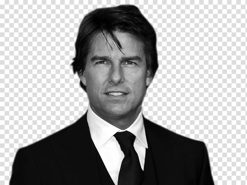 Tom Cruise transparent background PNG clipart