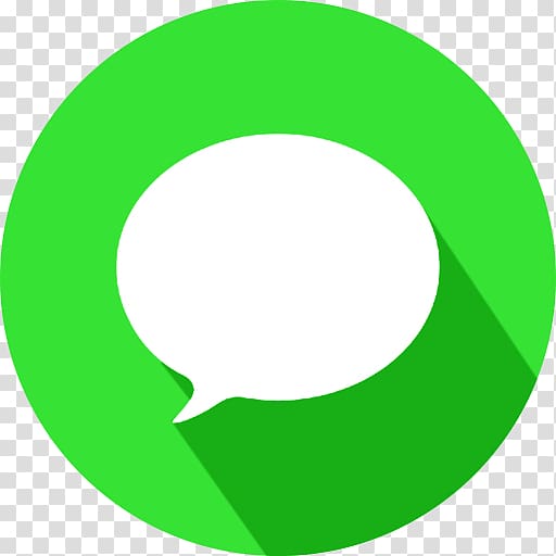 wechat logo, iPhone iMessage Messages Logo Computer Icons, message transparent background PNG clipart