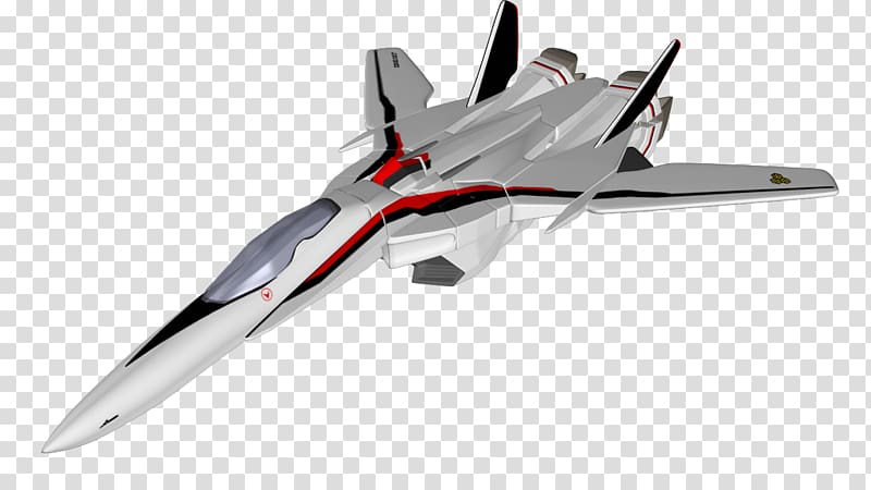 Lockheed Martin F-22 Raptor Lockheed Martin FB-22 Grumman F-14 Tomcat Air force, Macross transparent background PNG clipart