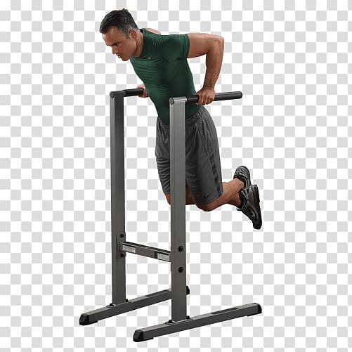 Dip bar Exercise Pull-up Fitness Centre, dip transparent background PNG clipart