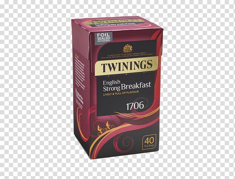 Earl Grey tea English breakfast tea Twinings Tea bag, english breakfast transparent background PNG clipart