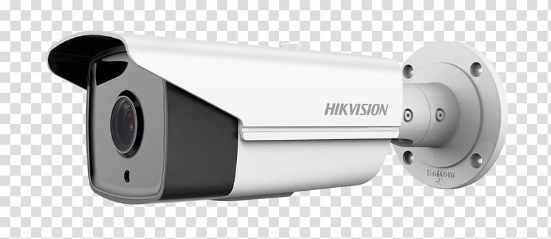 IP camera Hikvision Closed-circuit television camera, Camera transparent background PNG clipart