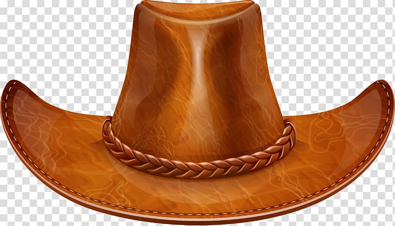 Cowboy hat , Cowboy Hat transparent background PNG clipart
