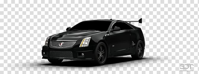 Mid-size car Cadillac CTS-V Tire, cadillac transparent background PNG clipart