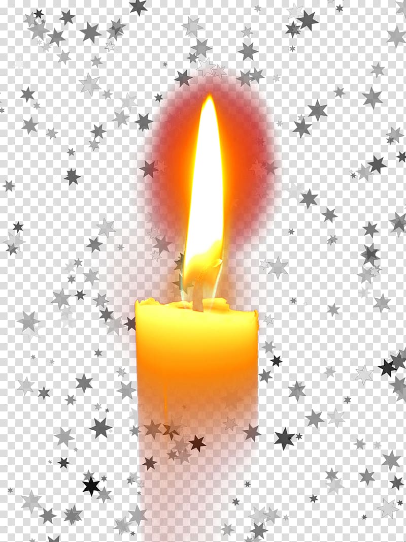 Advent candle , Candle transparent background PNG clipart
