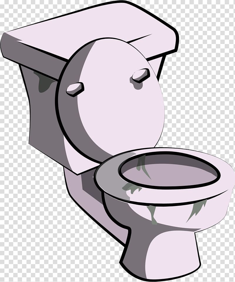 toilet bowl , Toilet & Bidet Seats Cartoon Flush toilet , toilet transparent background PNG clipart