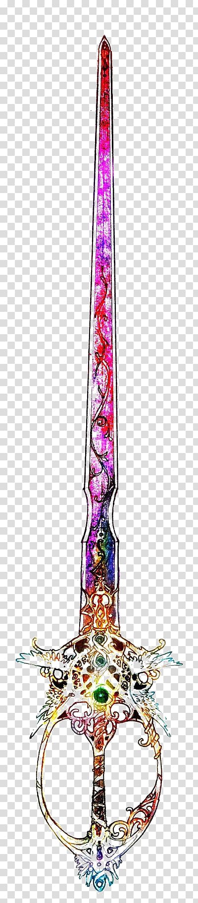 Undertale Shadow the Hedgehog Weapon, Game swords transparent background PNG clipart