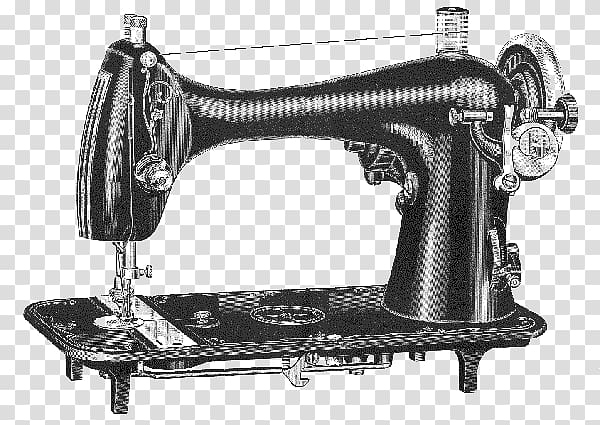 Sewing Machines Sewing Machine Needles National Sewing Machine Company, black sewing machine transparent background PNG clipart