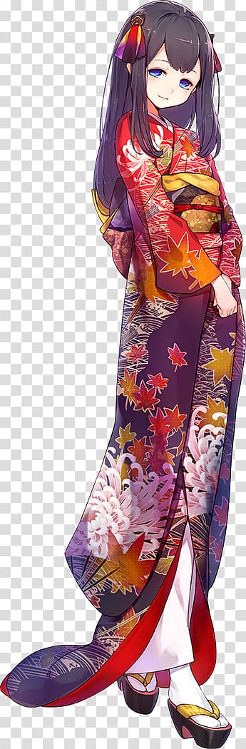 Japan\'s Top 100 Castles Expo 2017 続日本100名城 Kimono, Castle transparent background PNG clipart
