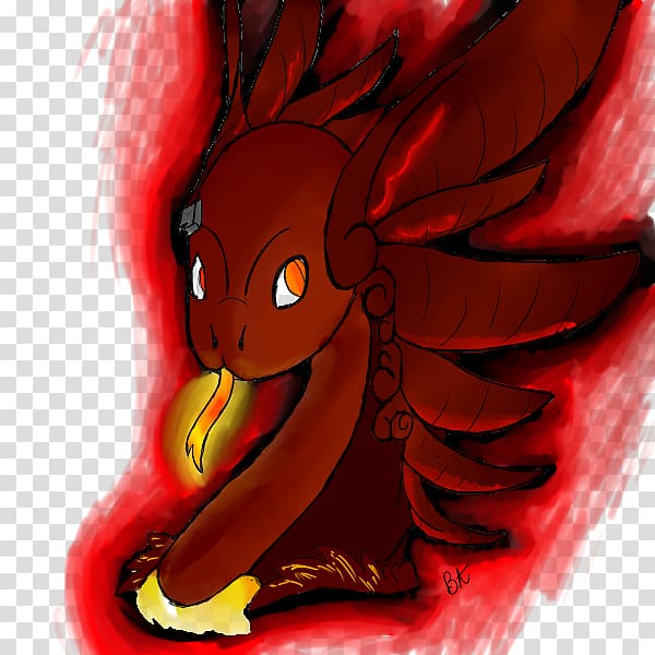 Legendary creature Dragon Art Demon, creative twist transparent background PNG clipart