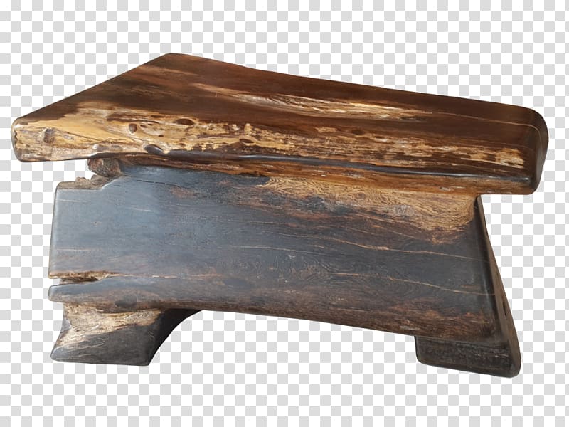 Wood stain Bank Stool Bench, madeira transparent background PNG clipart