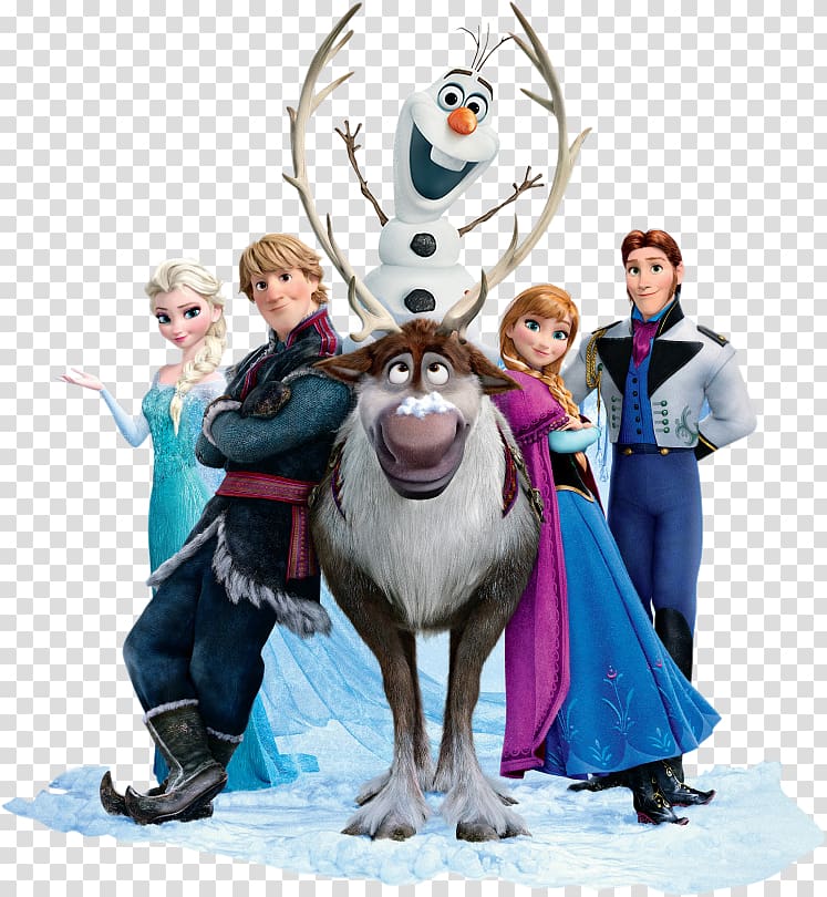 Disney Frozen , Elsa Kristoff Anna Olaf , Frozen Printable transparent background PNG clipart