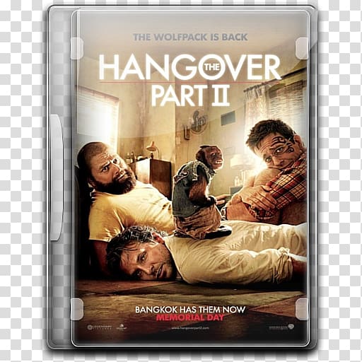 The Hangover Film director Comedy Actor, hangover transparent background PNG clipart
