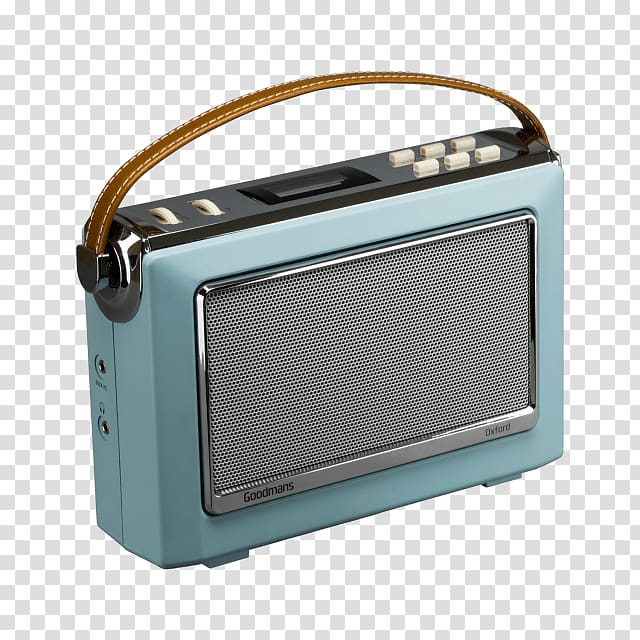 Oxford Digital audio broadcasting Digital radio FM broadcasting, radio transparent background PNG clipart