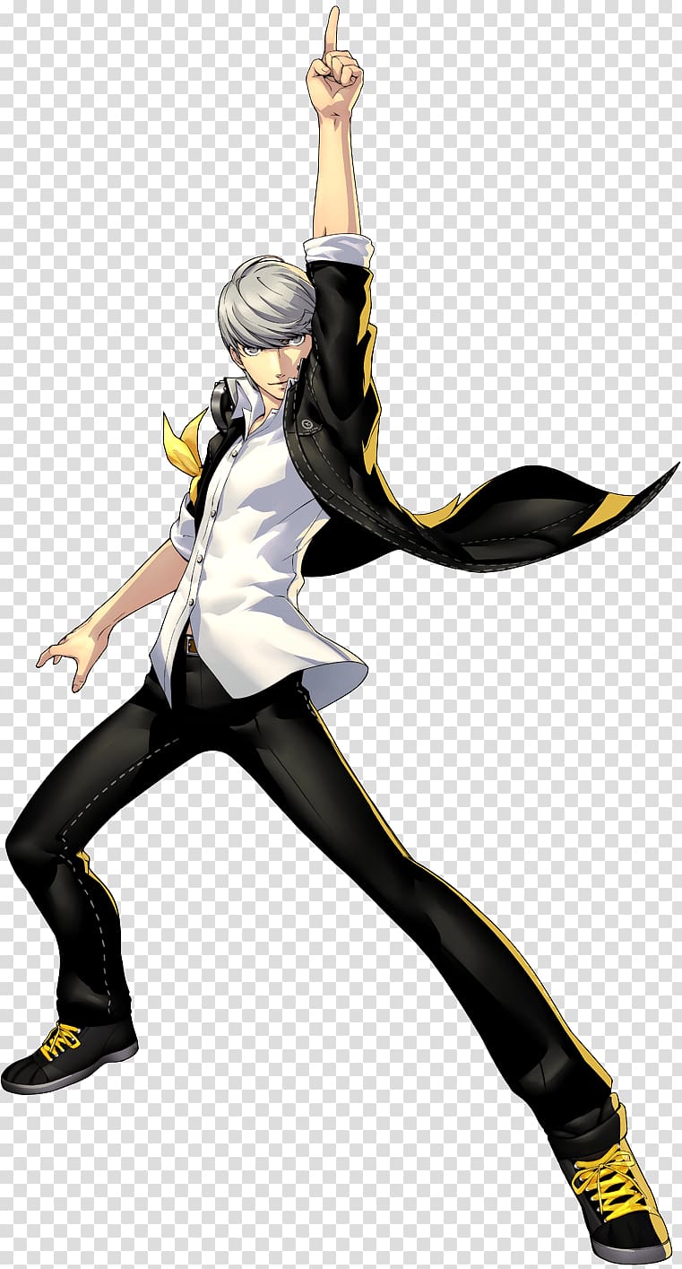 Persona 4: Dancing All Night Shin Megami Tensei: Persona 4 Yu Narukami Persona 4 Arena Persona 3: Dancing Moon Night, yu transparent background PNG clipart