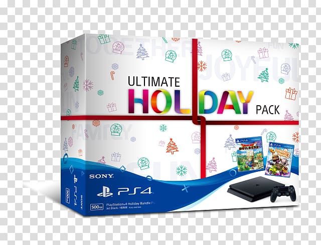 PlayStation 4 PlayStation 2 Sony Corporation Sony Interactive Entertainment, christmas promotion transparent background PNG clipart