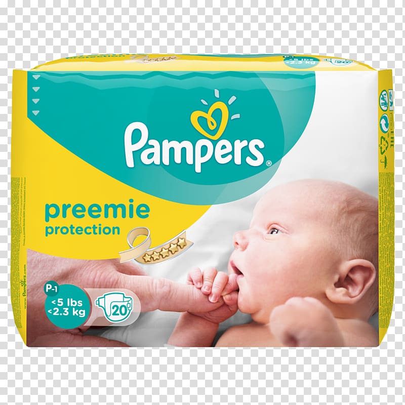 Diaper Pampers Infant Premature obstetric labor Wet wipe, Pampers transparent background PNG clipart