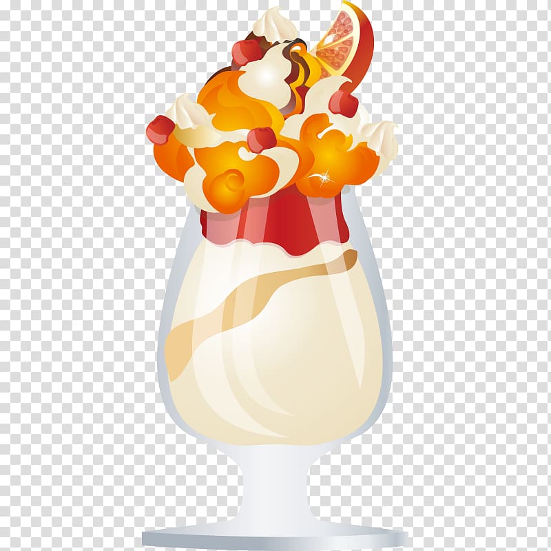 Ice cream cone Sundae Chocolate ice cream, Food,food,delicious,tasty,ice cream,Sundae,ice cream transparent background PNG clipart