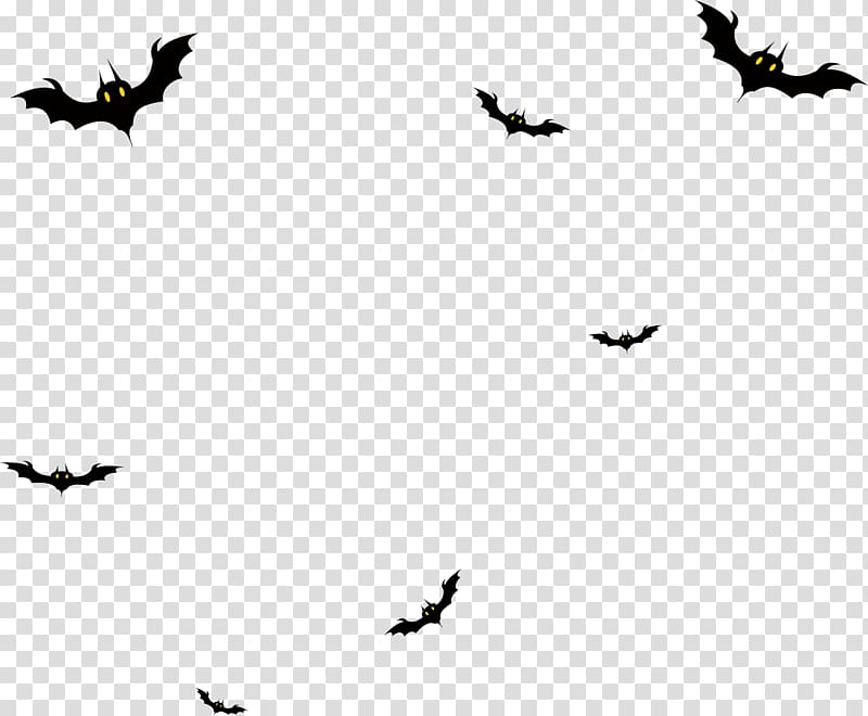 Bat Halloween, Flying bat Halloween creative transparent background PNG clipart