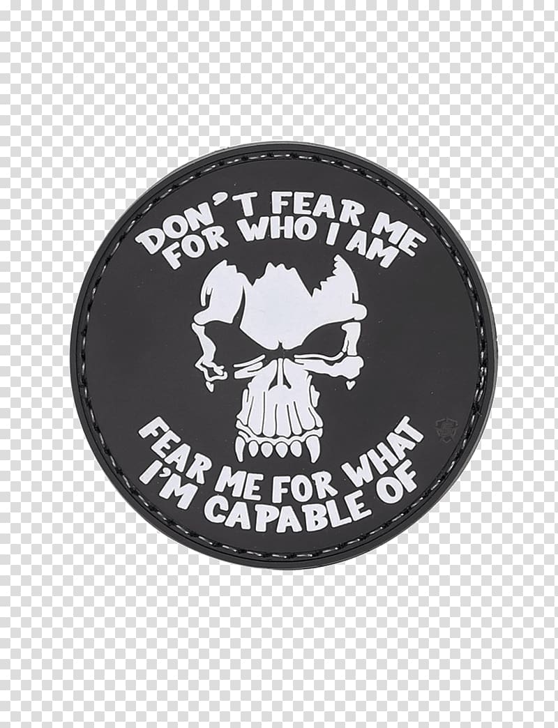 Skull United States Military Embroidered patch Gear, skull transparent background PNG clipart
