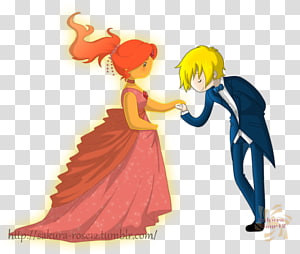 Finn the Human Flame Princess Ice King Princess Bubblegum Marceline the Vampire Queen, finn the human transparent background PNG clipart thumbnail