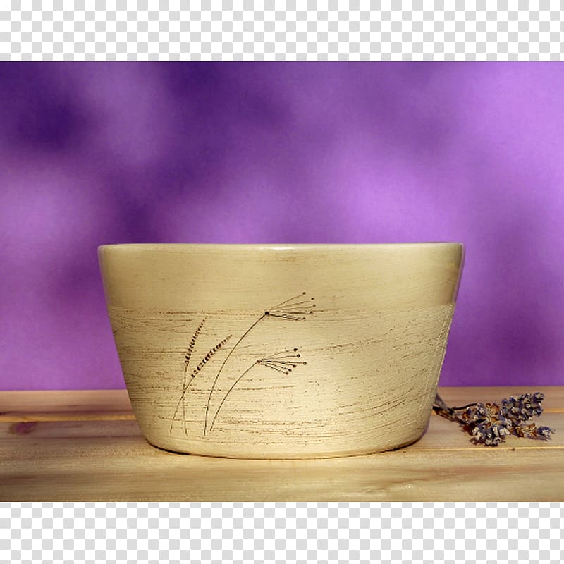 English lavender Ceramic Dog Bowl Flowerpot, Dog transparent background PNG clipart