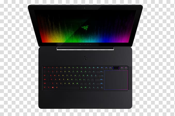 Netbook Razer Blade Pro (2017) Laptop Computer hardware Razer Blade Stealth (13), science and technology gadgets latest transparent background PNG clipart