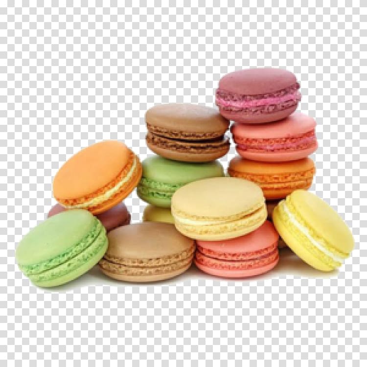 Macaroon Macaron Cake Sheet pan Baking, cake transparent background PNG clipart