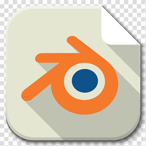 text symbol , Apps File Blender transparent background PNG clipart