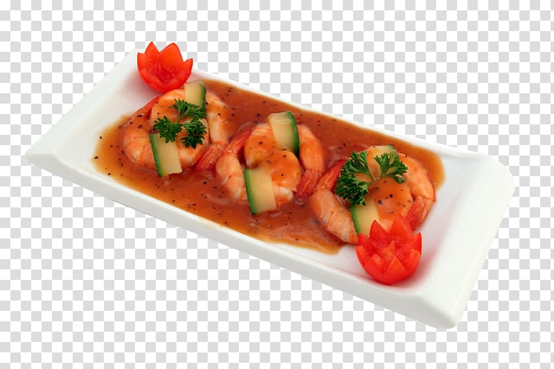 Restaurant de la Gare, Comme Chez Vous, Chez Alex Duarte Food Cheeseburger Healthy diet, Shrimp Sushi transparent background PNG clipart