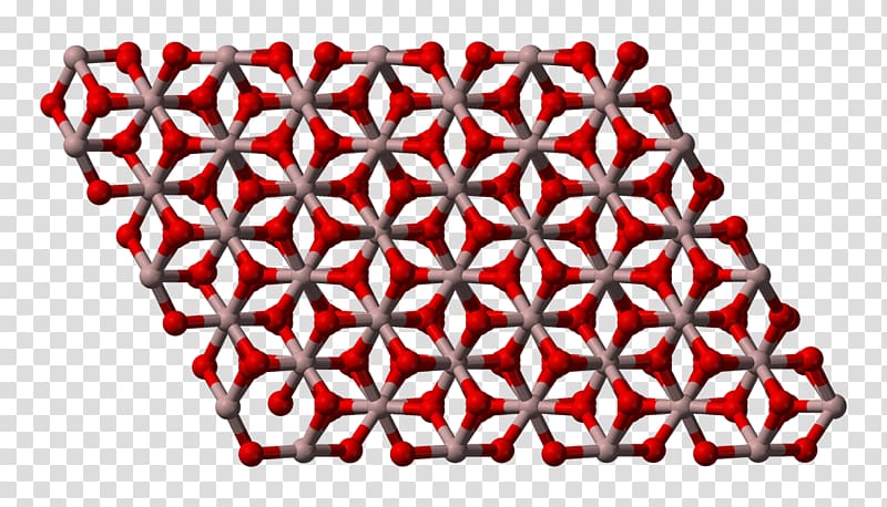 Aluminium oxide Chemical bond Lewis structure Ionic compound, lattice transparent background PNG clipart