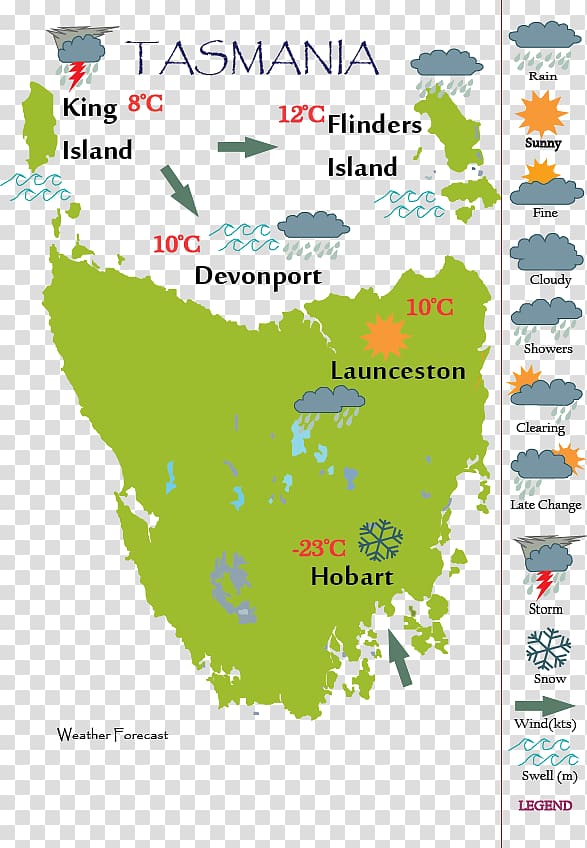 Tasmania Map Dot distribution map, map transparent background PNG clipart